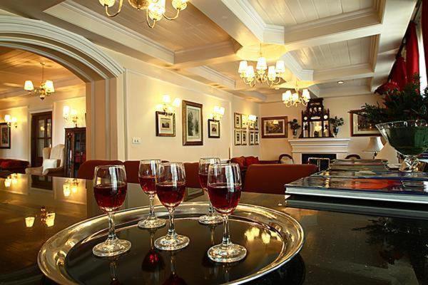 ดิ เอลกิ้น ซิลเวอร์ โอ๊คส์ กาลิมปง Hotel ภายนอก รูปภาพ
