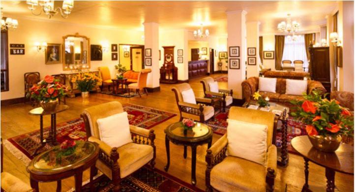 ดิ เอลกิ้น ซิลเวอร์ โอ๊คส์ กาลิมปง Hotel ภายนอก รูปภาพ