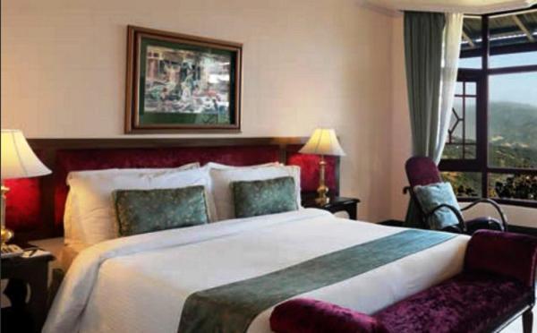 ดิ เอลกิ้น ซิลเวอร์ โอ๊คส์ กาลิมปง Hotel ภายนอก รูปภาพ