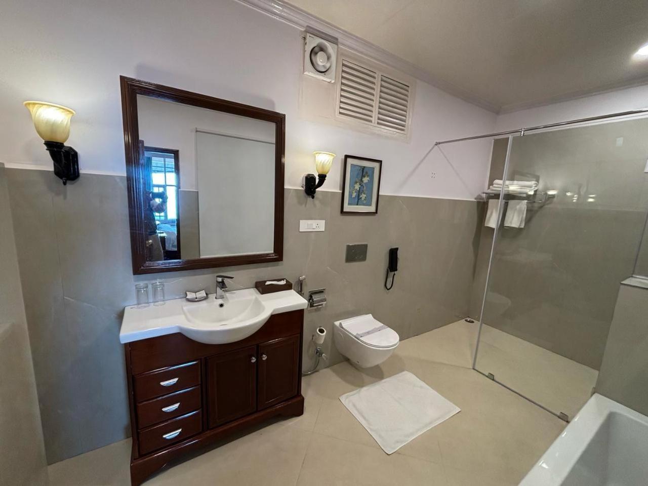 ดิ เอลกิ้น ซิลเวอร์ โอ๊คส์ กาลิมปง Hotel ภายนอก รูปภาพ