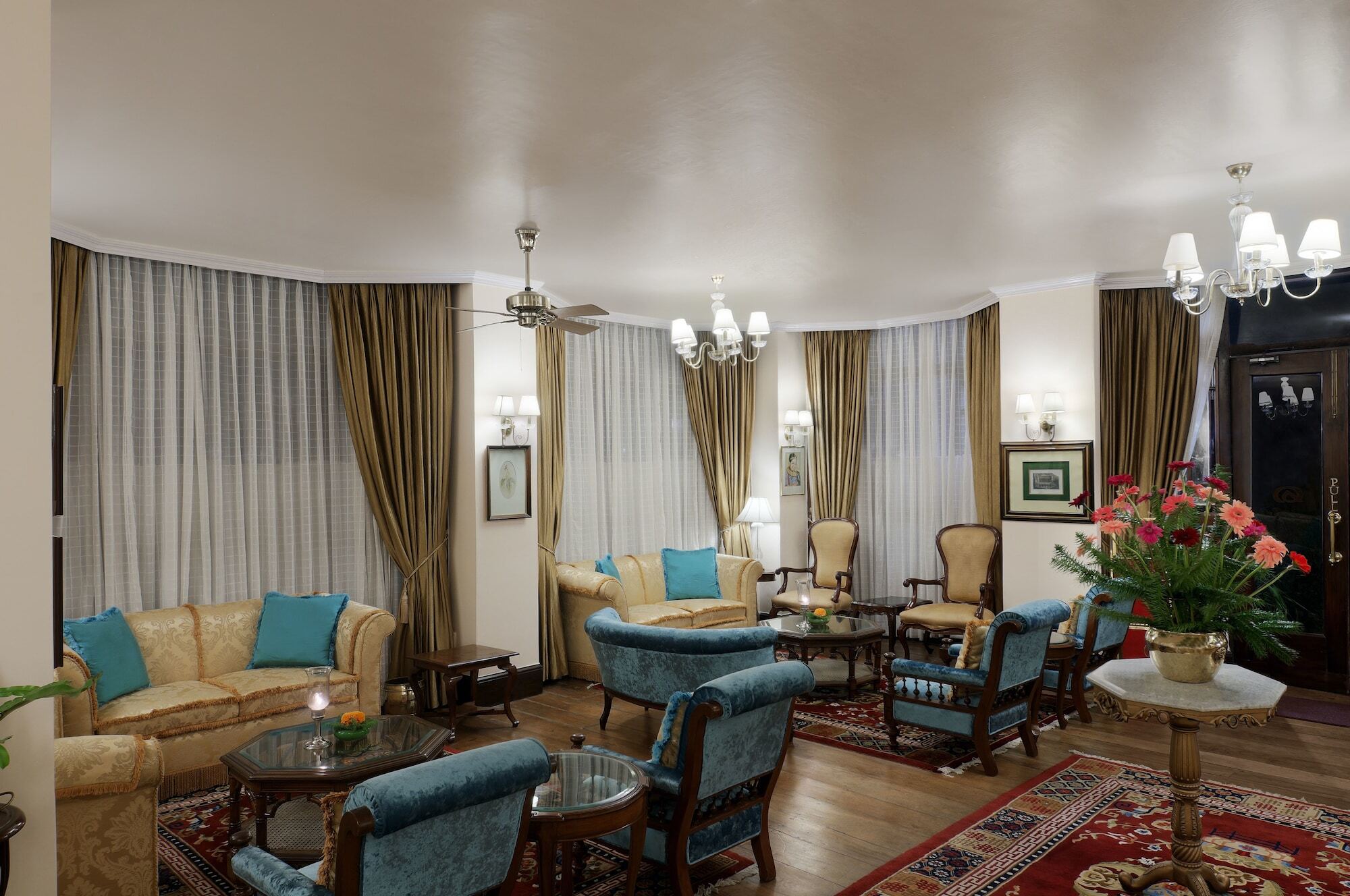 ดิ เอลกิ้น ซิลเวอร์ โอ๊คส์ กาลิมปง Hotel ภายนอก รูปภาพ