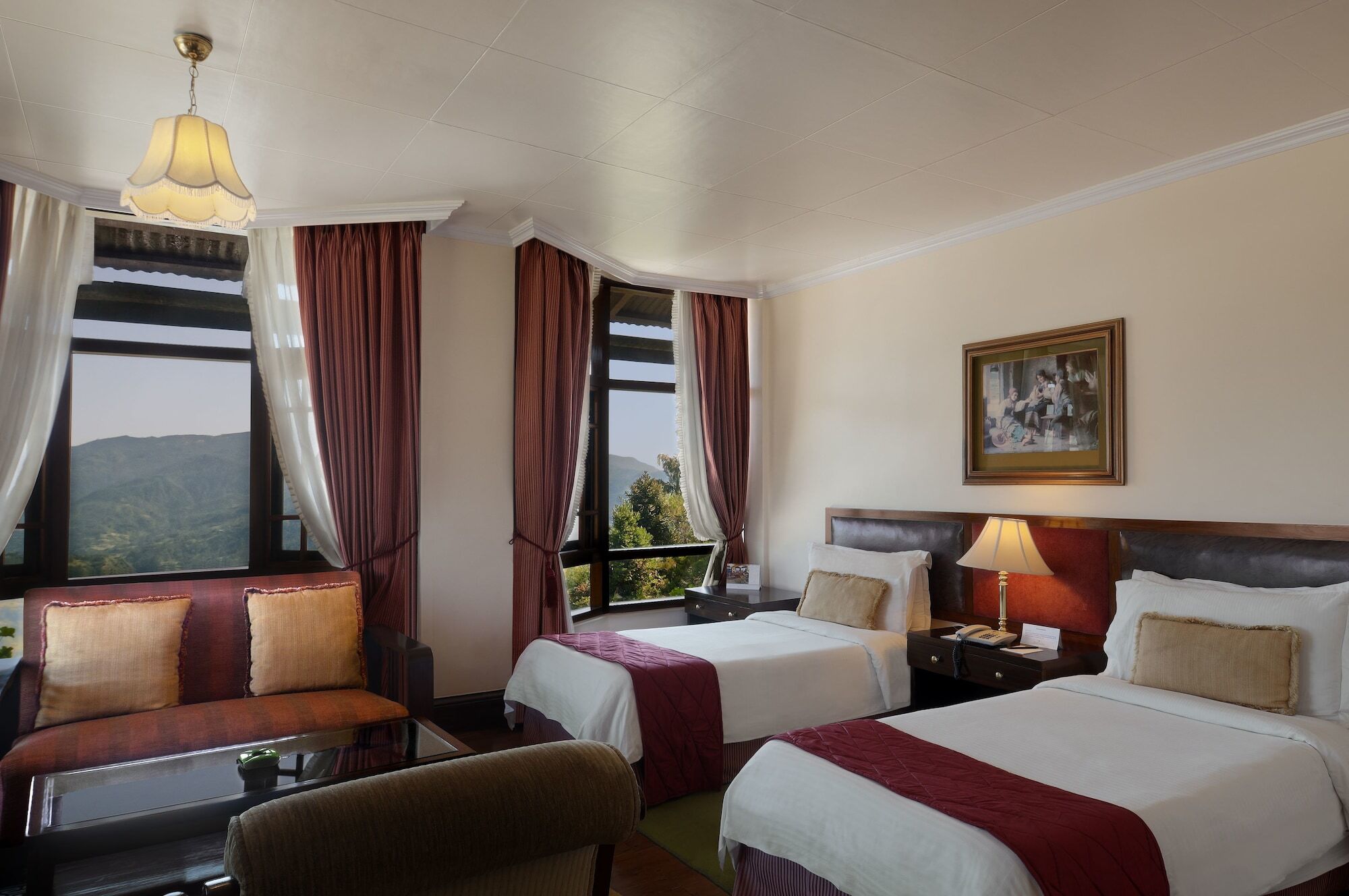 ดิ เอลกิ้น ซิลเวอร์ โอ๊คส์ กาลิมปง Hotel ภายนอก รูปภาพ
